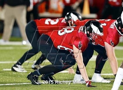 Thumbnail 2 in Robinson @ Pea Ridge (AAA 4A 2nd Round) photogallery.