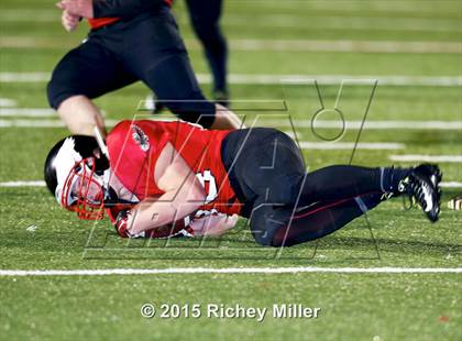 Thumbnail 3 in Robinson @ Pea Ridge (AAA 4A 2nd Round) photogallery.