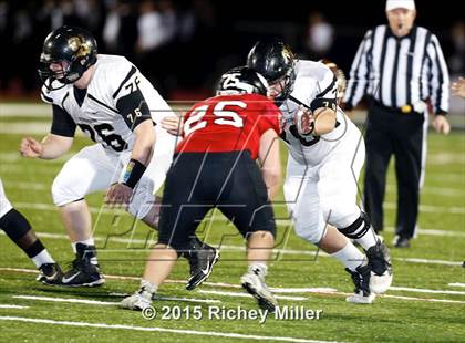 Thumbnail 3 in Robinson @ Pea Ridge (AAA 4A 2nd Round) photogallery.