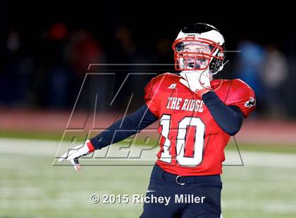 Thumbnail 2 in Robinson @ Pea Ridge (AAA 4A 2nd Round) photogallery.