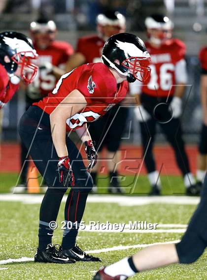 Thumbnail 1 in Robinson @ Pea Ridge (AAA 4A 2nd Round) photogallery.