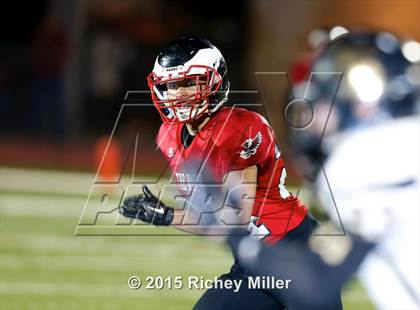 Thumbnail 3 in Robinson @ Pea Ridge (AAA 4A 2nd Round) photogallery.
