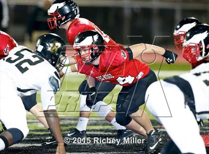 Thumbnail 1 in Robinson @ Pea Ridge (AAA 4A 2nd Round) photogallery.
