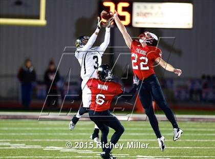 Thumbnail 2 in Robinson @ Pea Ridge (AAA 4A 2nd Round) photogallery.