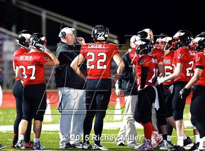 Thumbnail 2 in Robinson @ Pea Ridge (AAA 4A 2nd Round) photogallery.