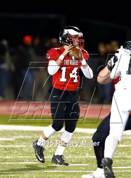 Thumbnail 2 in Robinson @ Pea Ridge (AAA 4A 2nd Round) photogallery.