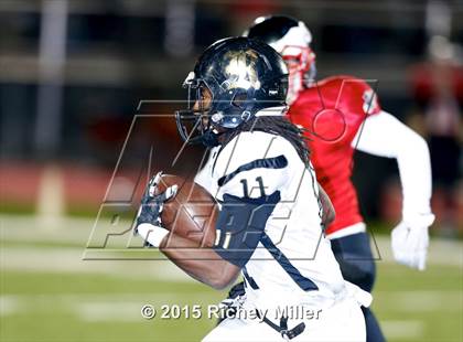 Thumbnail 2 in Robinson @ Pea Ridge (AAA 4A 2nd Round) photogallery.