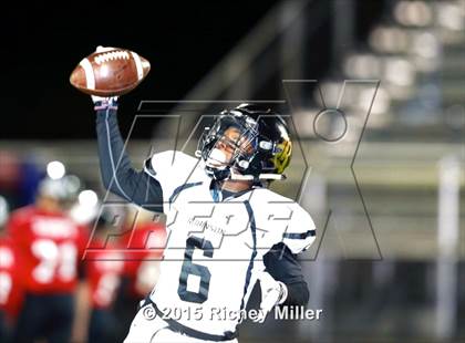 Thumbnail 2 in Robinson @ Pea Ridge (AAA 4A 2nd Round) photogallery.