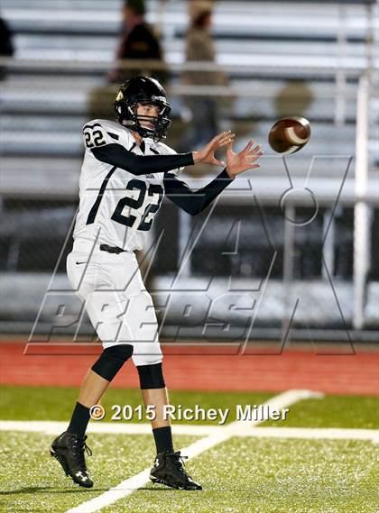 Thumbnail 2 in Robinson @ Pea Ridge (AAA 4A 2nd Round) photogallery.