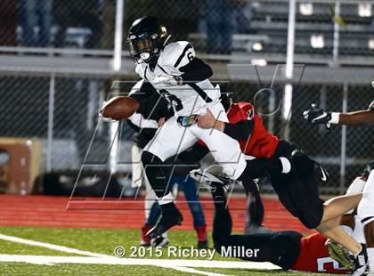 Thumbnail 3 in Robinson @ Pea Ridge (AAA 4A 2nd Round) photogallery.