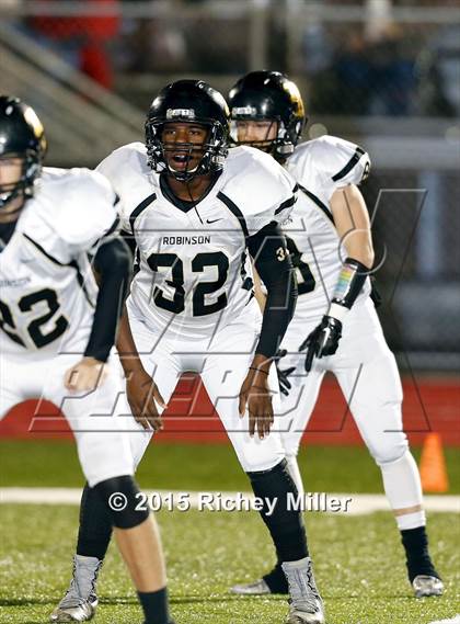 Thumbnail 3 in Robinson @ Pea Ridge (AAA 4A 2nd Round) photogallery.