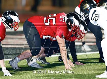Thumbnail 1 in Robinson @ Pea Ridge (AAA 4A 2nd Round) photogallery.