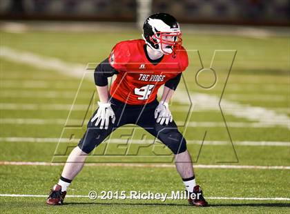 Thumbnail 2 in Robinson @ Pea Ridge (AAA 4A 2nd Round) photogallery.