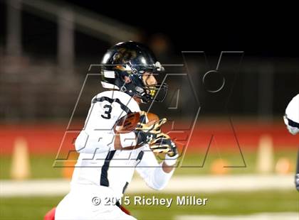 Thumbnail 2 in Robinson @ Pea Ridge (AAA 4A 2nd Round) photogallery.