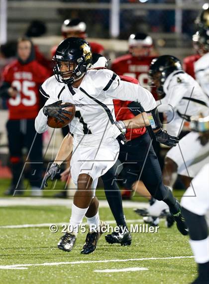 Thumbnail 1 in Robinson @ Pea Ridge (AAA 4A 2nd Round) photogallery.