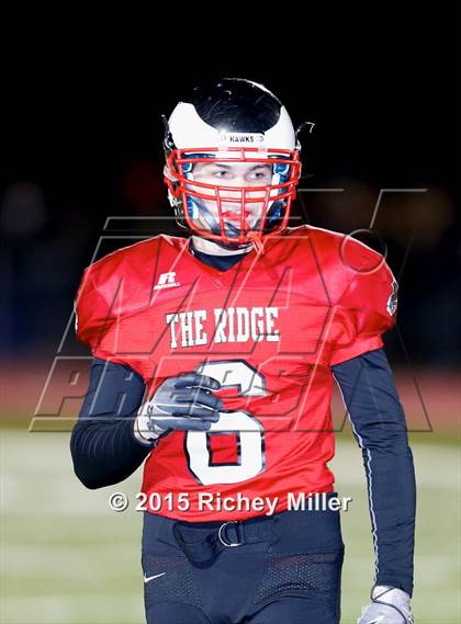 Thumbnail 1 in Robinson @ Pea Ridge (AAA 4A 2nd Round) photogallery.