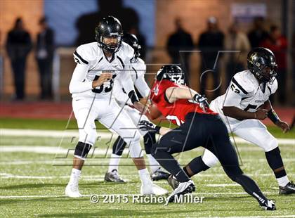 Thumbnail 2 in Robinson @ Pea Ridge (AAA 4A 2nd Round) photogallery.
