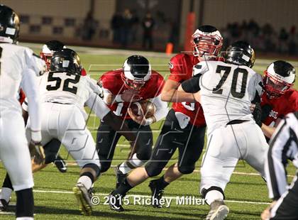 Thumbnail 3 in Robinson @ Pea Ridge (AAA 4A 2nd Round) photogallery.