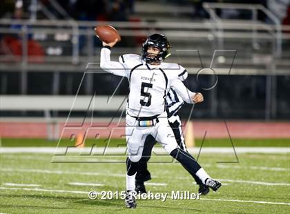 Thumbnail 1 in Robinson @ Pea Ridge (AAA 4A 2nd Round) photogallery.