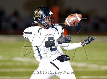 Thumbnail 3 in Robinson @ Pea Ridge (AAA 4A 2nd Round) photogallery.