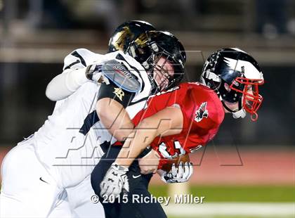 Thumbnail 1 in Robinson @ Pea Ridge (AAA 4A 2nd Round) photogallery.