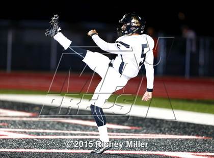 Thumbnail 2 in Robinson @ Pea Ridge (AAA 4A 2nd Round) photogallery.