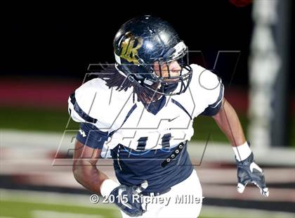 Thumbnail 2 in Robinson @ Pea Ridge (AAA 4A 2nd Round) photogallery.