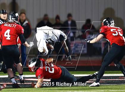 Thumbnail 1 in Robinson @ Pea Ridge (AAA 4A 2nd Round) photogallery.