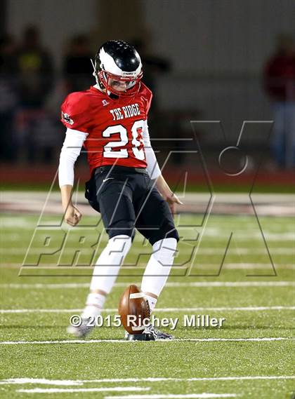 Thumbnail 3 in Robinson @ Pea Ridge (AAA 4A 2nd Round) photogallery.