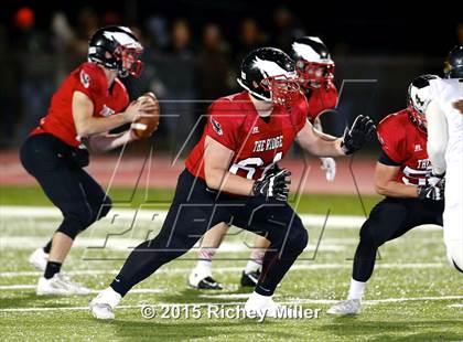 Thumbnail 2 in Robinson @ Pea Ridge (AAA 4A 2nd Round) photogallery.