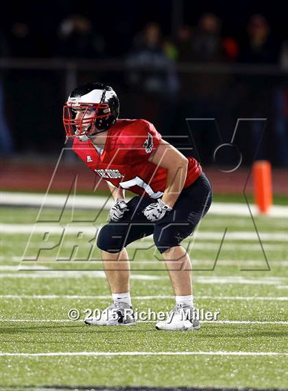 Thumbnail 3 in Robinson @ Pea Ridge (AAA 4A 2nd Round) photogallery.