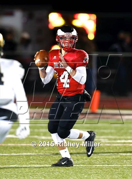 Thumbnail 3 in Robinson @ Pea Ridge (AAA 4A 2nd Round) photogallery.
