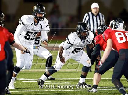Thumbnail 3 in Robinson @ Pea Ridge (AAA 4A 2nd Round) photogallery.