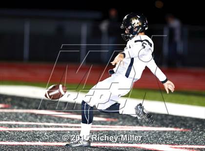 Thumbnail 1 in Robinson @ Pea Ridge (AAA 4A 2nd Round) photogallery.