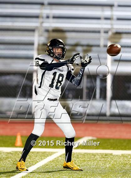 Thumbnail 3 in Robinson @ Pea Ridge (AAA 4A 2nd Round) photogallery.