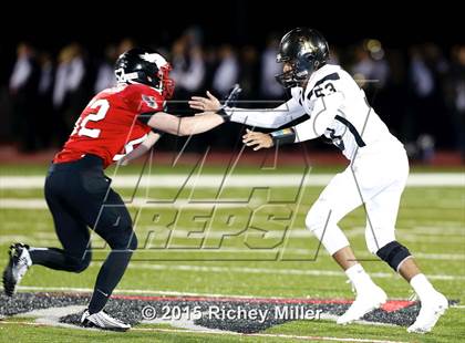 Thumbnail 1 in Robinson @ Pea Ridge (AAA 4A 2nd Round) photogallery.