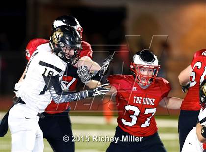 Thumbnail 2 in Robinson @ Pea Ridge (AAA 4A 2nd Round) photogallery.