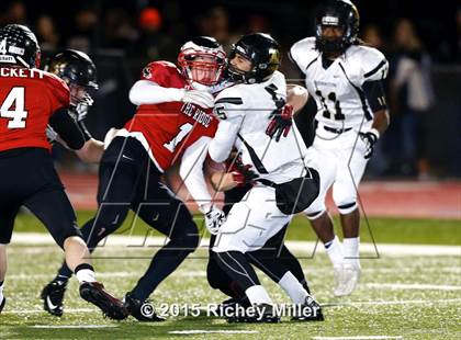 Thumbnail 1 in Robinson @ Pea Ridge (AAA 4A 2nd Round) photogallery.