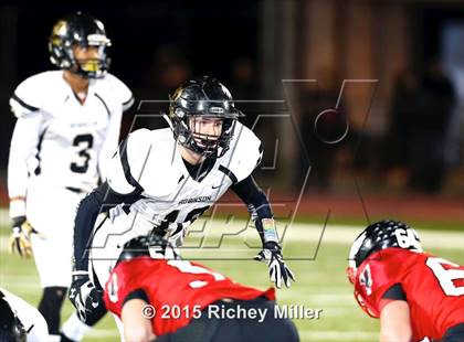 Thumbnail 2 in Robinson @ Pea Ridge (AAA 4A 2nd Round) photogallery.