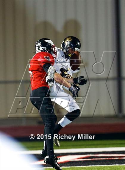 Thumbnail 2 in Robinson @ Pea Ridge (AAA 4A 2nd Round) photogallery.