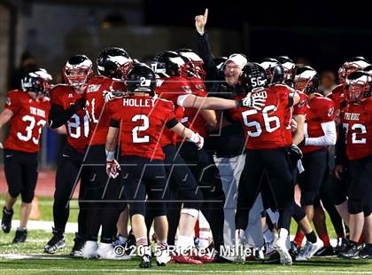 Thumbnail 2 in Robinson @ Pea Ridge (AAA 4A 2nd Round) photogallery.