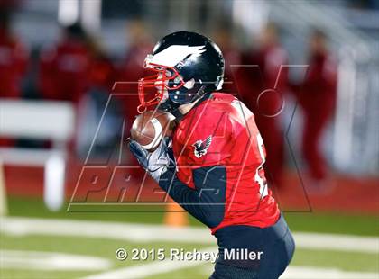 Thumbnail 3 in Robinson @ Pea Ridge (AAA 4A 2nd Round) photogallery.