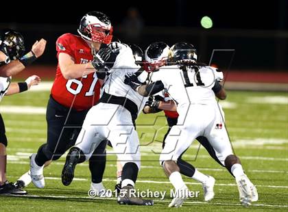 Thumbnail 2 in Robinson @ Pea Ridge (AAA 4A 2nd Round) photogallery.