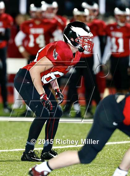 Thumbnail 1 in Robinson @ Pea Ridge (AAA 4A 2nd Round) photogallery.