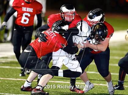 Thumbnail 2 in Robinson @ Pea Ridge (AAA 4A 2nd Round) photogallery.