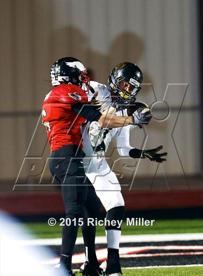 Thumbnail 3 in Robinson @ Pea Ridge (AAA 4A 2nd Round) photogallery.