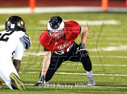Thumbnail 1 in Robinson @ Pea Ridge (AAA 4A 2nd Round) photogallery.