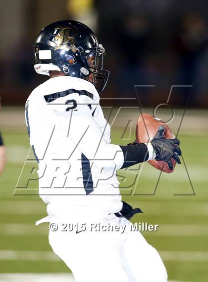 Thumbnail 1 in Robinson @ Pea Ridge (AAA 4A 2nd Round) photogallery.