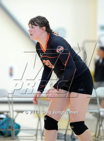 Thumbnail 3 in Kelseyville vs. Tamalpais (Nor-Cal Invitational) photogallery.