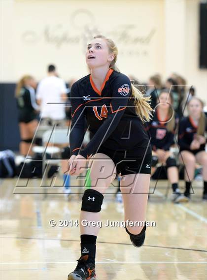 Thumbnail 2 in Kelseyville vs. Tamalpais (Nor-Cal Invitational) photogallery.